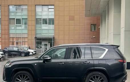 Lexus LX, 2023 год, 14 500 000 рублей, 2 фотография