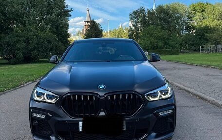 BMW X6, 2020 год, 6 200 000 рублей, 2 фотография