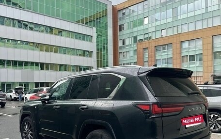 Lexus LX, 2023 год, 14 500 000 рублей, 4 фотография