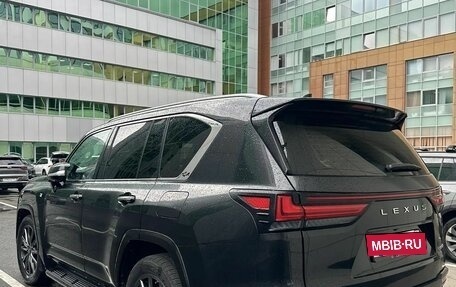 Lexus LX, 2023 год, 14 500 000 рублей, 6 фотография