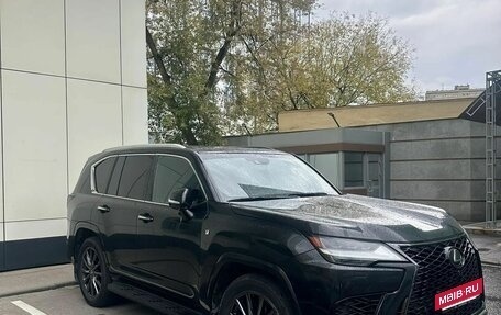 Lexus LX, 2023 год, 14 500 000 рублей, 3 фотография