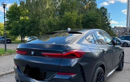 BMW X6, 2020 год, 6 200 000 рублей, 6 фотография
