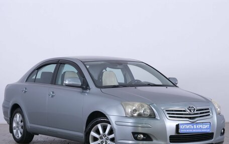 Toyota Avensis III рестайлинг, 2007 год, 799 000 рублей, 2 фотография