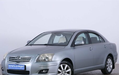 Toyota Avensis III рестайлинг, 2007 год, 799 000 рублей, 4 фотография