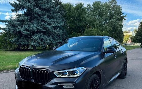 BMW X6, 2020 год, 6 200 000 рублей, 5 фотография