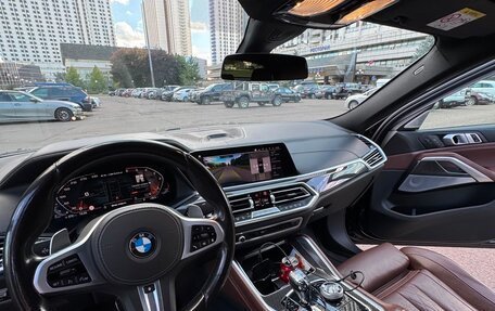 BMW X6, 2020 год, 6 200 000 рублей, 8 фотография
