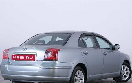 Toyota Avensis III рестайлинг, 2007 год, 799 000 рублей, 7 фотография