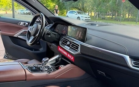 BMW X6, 2020 год, 6 200 000 рублей, 3 фотография
