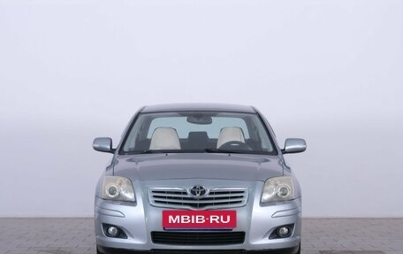 Toyota Avensis III рестайлинг, 2007 год, 799 000 рублей, 3 фотография