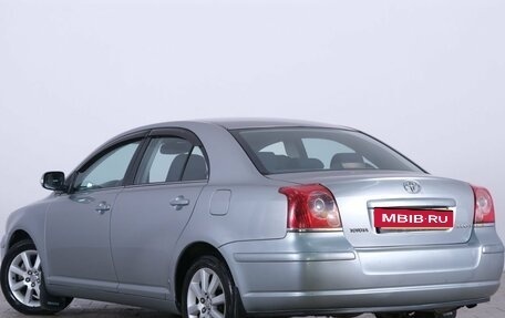 Toyota Avensis III рестайлинг, 2007 год, 799 000 рублей, 5 фотография