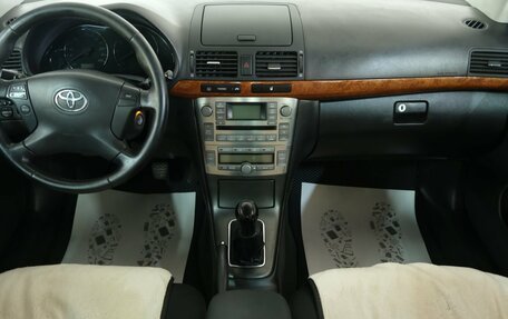 Toyota Avensis III рестайлинг, 2007 год, 799 000 рублей, 14 фотография