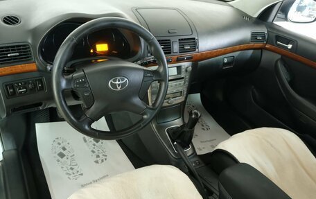 Toyota Avensis III рестайлинг, 2007 год, 799 000 рублей, 11 фотография