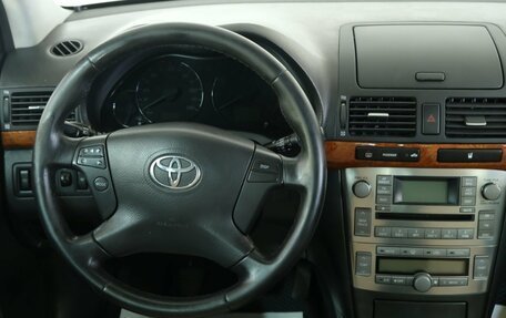 Toyota Avensis III рестайлинг, 2007 год, 799 000 рублей, 12 фотография