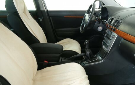 Toyota Avensis III рестайлинг, 2007 год, 799 000 рублей, 19 фотография