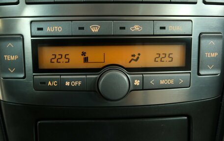 Toyota Avensis III рестайлинг, 2007 год, 799 000 рублей, 16 фотография