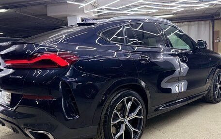 BMW X6, 2020 год, 8 200 000 рублей, 9 фотография