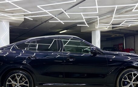 BMW X6, 2020 год, 8 200 000 рублей, 8 фотография