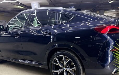 BMW X6, 2020 год, 8 200 000 рублей, 11 фотография