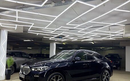 BMW X6, 2020 год, 8 200 000 рублей, 13 фотография