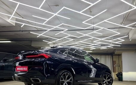 BMW X6, 2020 год, 8 200 000 рублей, 4 фотография