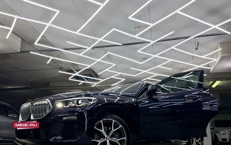 BMW X6, 2020 год, 8 200 000 рублей, 14 фотография