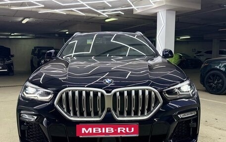 BMW X6, 2020 год, 8 200 000 рублей, 6 фотография