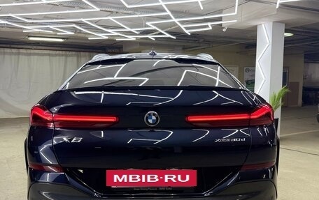 BMW X6, 2020 год, 8 200 000 рублей, 10 фотография