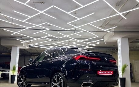 BMW X6, 2020 год, 8 200 000 рублей, 2 фотография