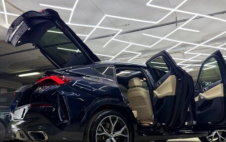 BMW X6, 2020 год, 8 200 000 рублей, 16 фотография