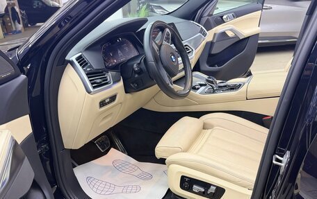 BMW X6, 2020 год, 8 200 000 рублей, 17 фотография