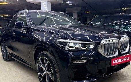 BMW X6, 2020 год, 8 200 000 рублей, 7 фотография