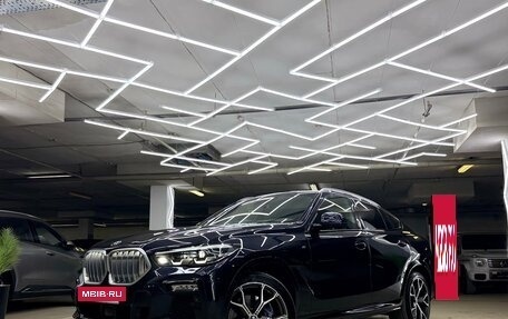 BMW X6, 2020 год, 8 200 000 рублей, 3 фотография