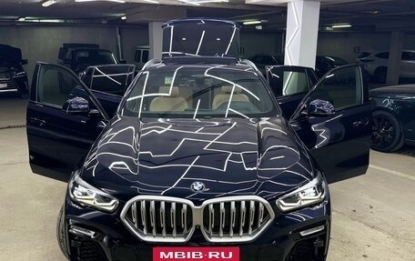 BMW X6, 2020 год, 8 200 000 рублей, 15 фотография