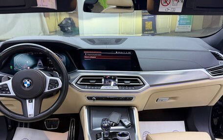 BMW X6, 2020 год, 8 200 000 рублей, 25 фотография