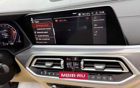BMW X6, 2020 год, 8 200 000 рублей, 34 фотография