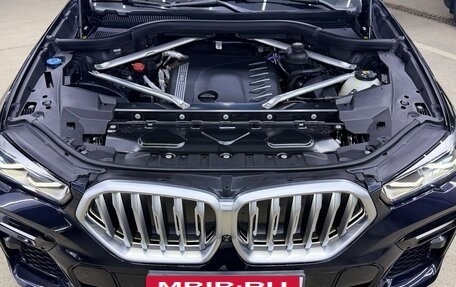 BMW X6, 2020 год, 8 200 000 рублей, 37 фотография