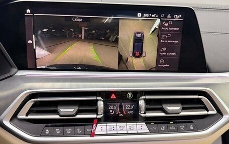 BMW X6, 2020 год, 8 200 000 рублей, 38 фотография