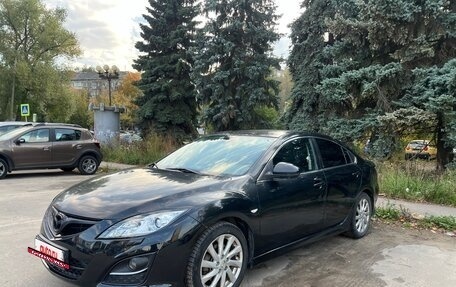 Mazda 6, 2010 год, 850 000 рублей, 12 фотография