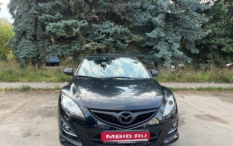 Mazda 6, 2010 год, 850 000 рублей, 10 фотография