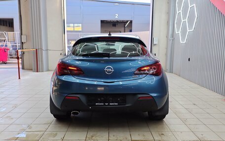 Opel Astra J, 2013 год, 1 000 000 рублей, 7 фотография