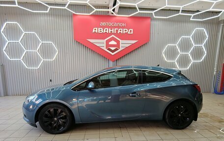 Opel Astra J, 2013 год, 1 000 000 рублей, 4 фотография