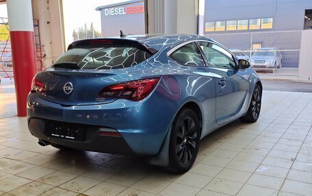 Opel Astra J, 2013 год, 1 000 000 рублей, 6 фотография
