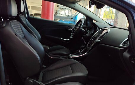 Opel Astra J, 2013 год, 1 000 000 рублей, 11 фотография