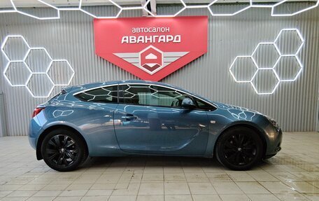 Opel Astra J, 2013 год, 1 000 000 рублей, 5 фотография