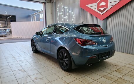 Opel Astra J, 2013 год, 1 000 000 рублей, 8 фотография
