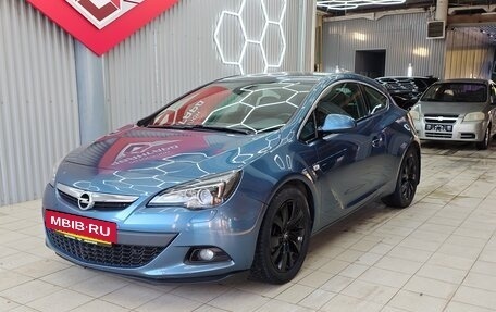Opel Astra J, 2013 год, 1 000 000 рублей, 3 фотография