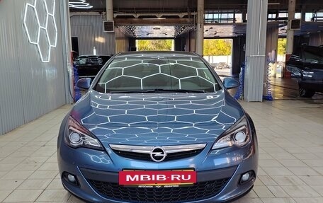 Opel Astra J, 2013 год, 1 000 000 рублей, 2 фотография