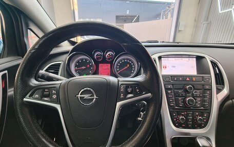Opel Astra J, 2013 год, 1 000 000 рублей, 15 фотография