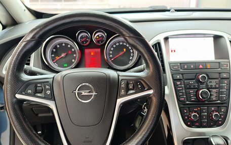 Opel Astra J, 2013 год, 1 000 000 рублей, 16 фотография
