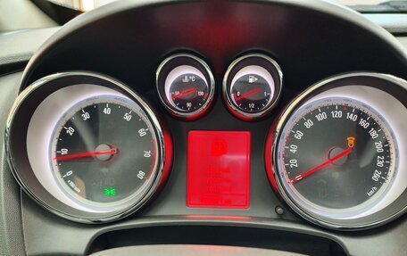 Opel Astra J, 2013 год, 1 000 000 рублей, 18 фотография